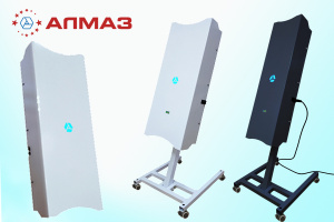 «Алмаз» разработал линейку рециркуляторов