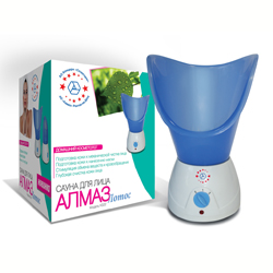 Сауна для лица «Лотос», инструкция