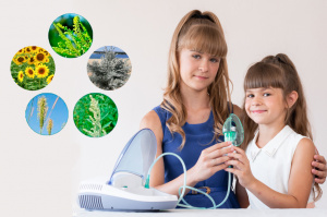 Как бороться с аллергией на пыльцу?