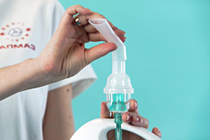 Видеоинструкция по сборке и применению компрессорного ингалятора "к21"