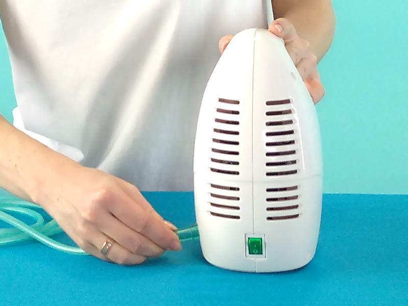 ингалятор компрессорный - инструкция по применению