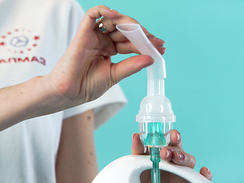 ингалятор компрессорный - инструкция по применению