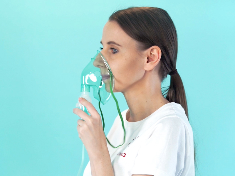 ингалятор компрессорный - инструкция по применению