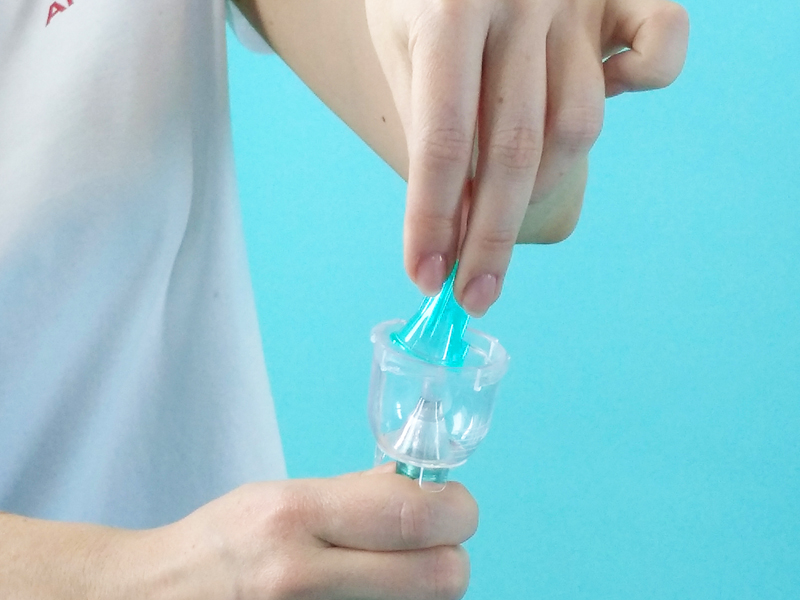 ингалятор компрессорный - инструкция по применению