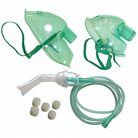 комплектующие для компрессорного ингалятора