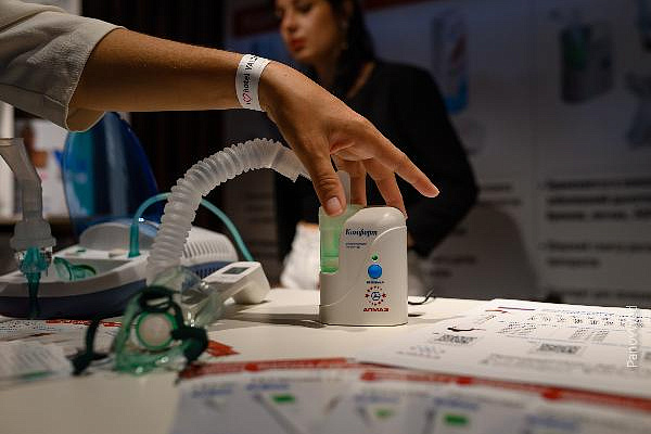 Здравоохранение Крым 2023