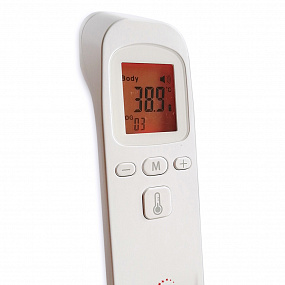 Термометр бесконтактный инфракрасный ТБ-А01