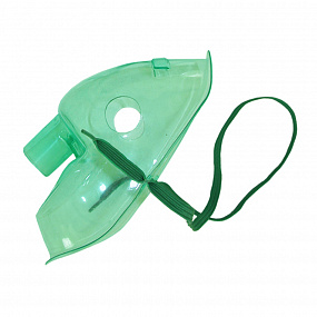 Маска для ингаляций взрослая