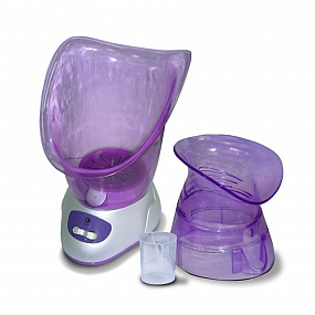 сауна для лица 