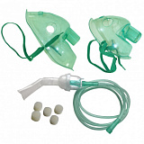 Набор аксессуаров для компрессорных ингаляторов "К21"