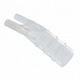 Насадка для носа для компрессорного ингалятора