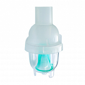 Камера распыления для компрессорного ингалятора