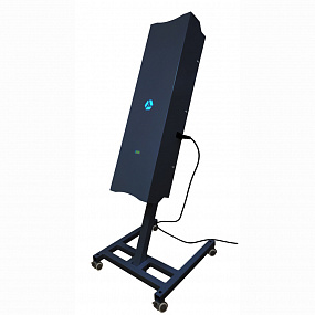 Рециркулятор РБ-50 чёрный