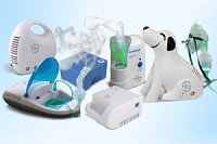 Ингаляторы (небулайзеры)