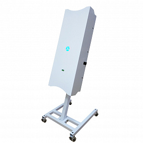 рециркулятор на 100 м3 напольный