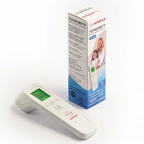 Термометр бесконтактный инфракрасный ТБ-А01