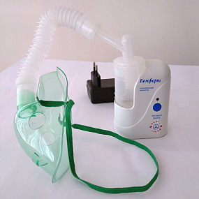 ультразвуковой ингалятор
