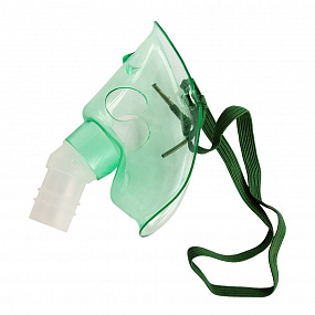 Маска для ингаляций детская