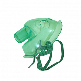 Маска для ингаляций детская